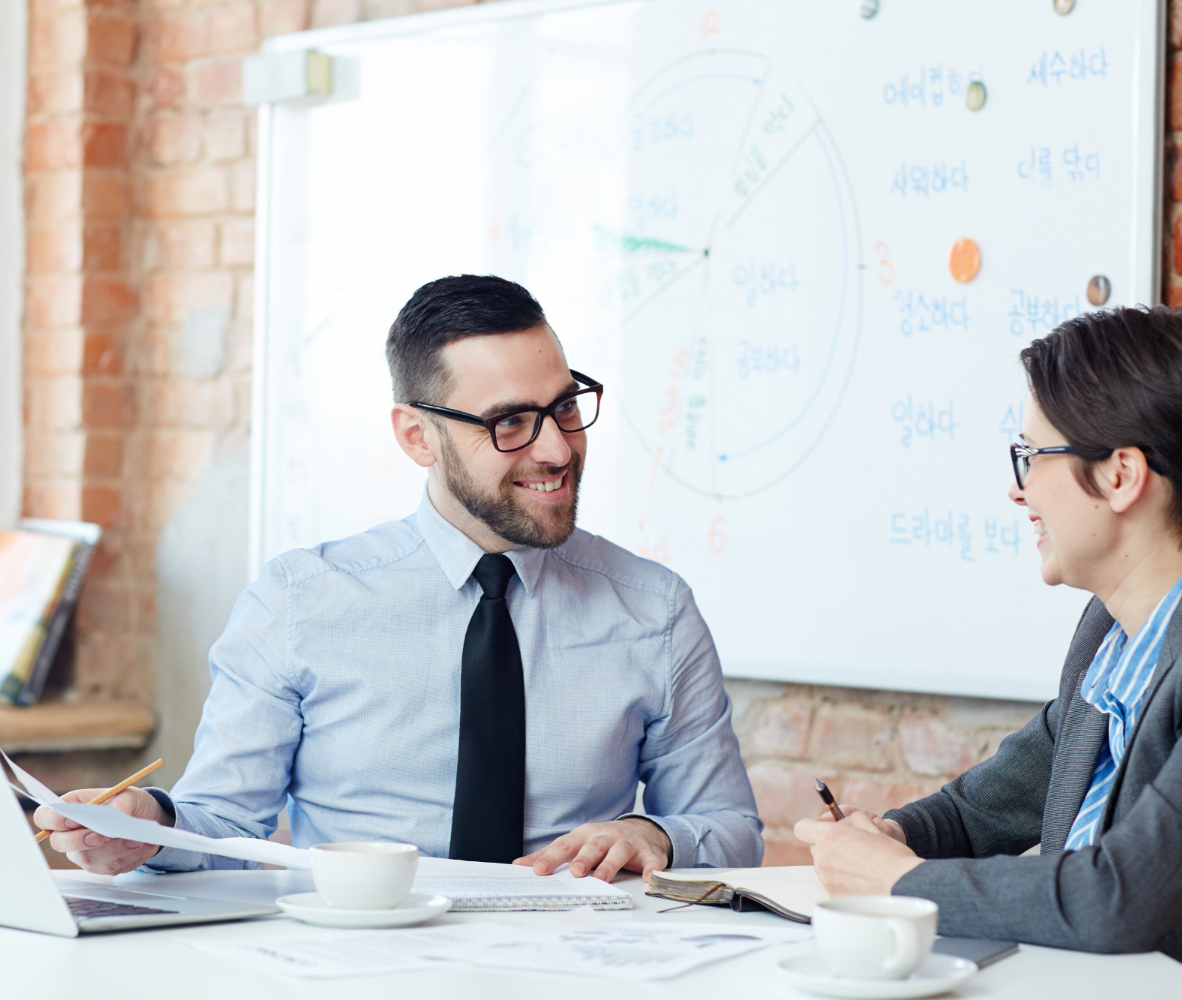 Business coaching and consulting