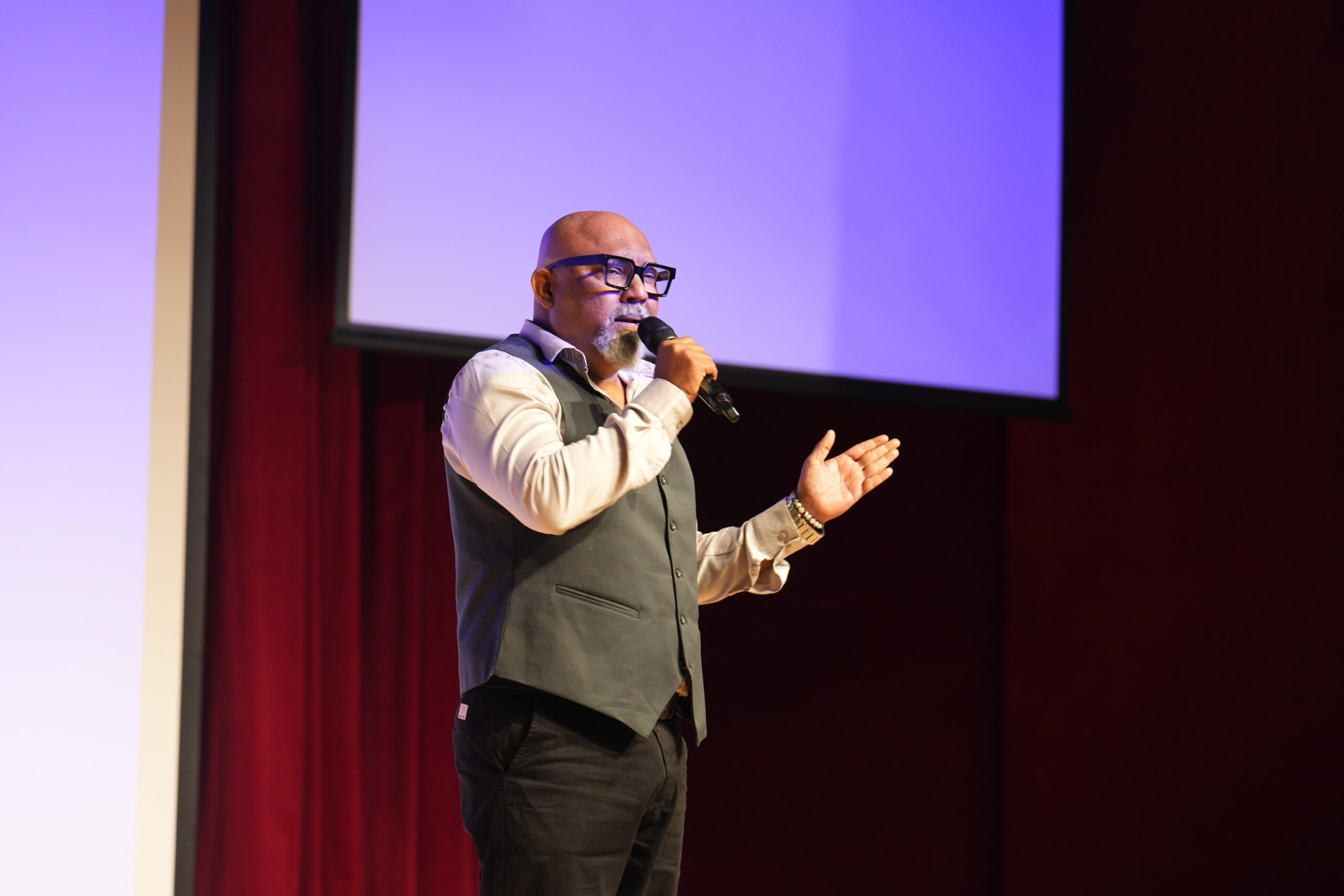 Keynote speaking